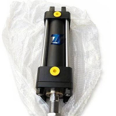 Double aji Tie Rod idwolik silenn